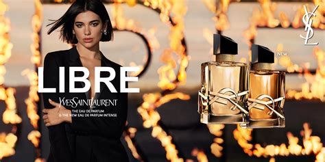 libre intense yves saint laurent marionnaud